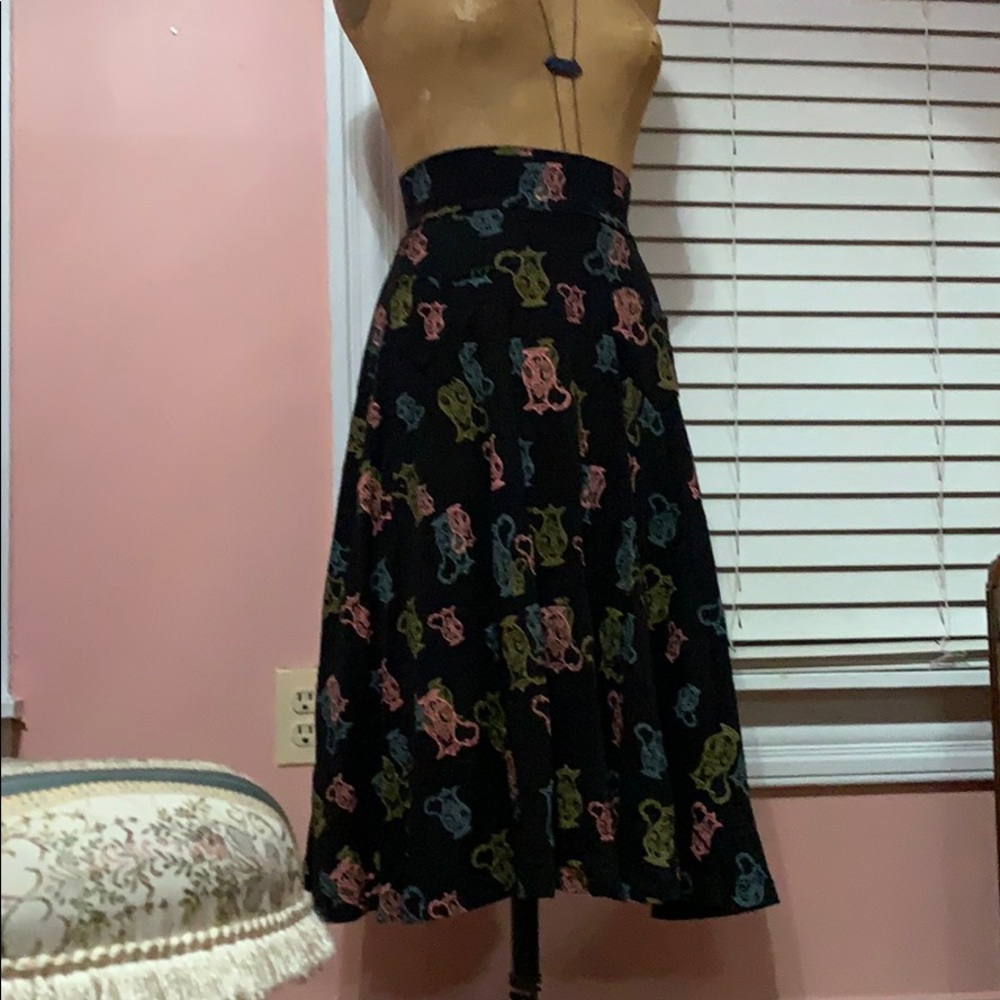 Effie’s Heart Teapot Skirt